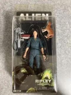 NECA ネカ エイリアン リプリー フィギュア ケナー ALIEN 野村トーイ