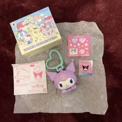 マクドナルド マック ハッピーセット クロミ リトルツインスターズ