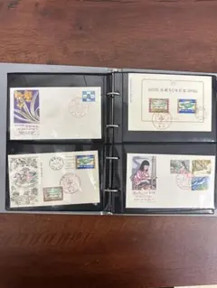 2025年最新】切手アルバムの人気アイテム - メルカリ