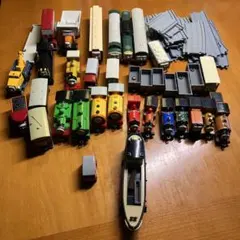 きかんしゃトーマス　なかよしトーマス　食玩　まとめ売り