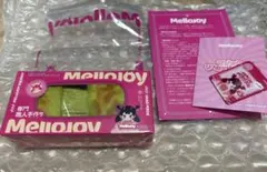melljoy伸びるチーズ 抹茶