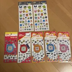 たまごっちシールセット