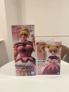 GUTTO-KURU フィギュアコレクション リン・ミンメイ - メルカリ