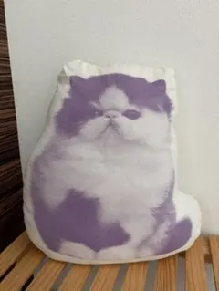 AREAWARE クッション 猫 FAUNAのサムネイル