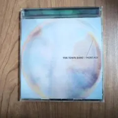 YEN TOWN BAND / MONTAGE CD