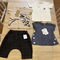 80 4点セット