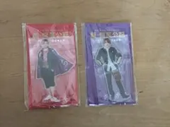 永瀬廉 西畑大吾 新・信長公記 アクリルスタンド セット