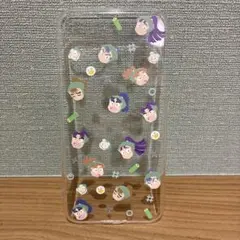 忍たま乱太郎 六年生 iPhone用ハードケース