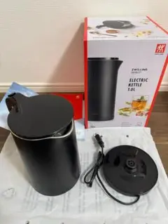 ZWILLING ツヴィリング エンフィニジー 電気ケトル （53105-2）のサムネイル