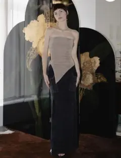 美品 juemi Shadow Mermaid SK BLACK