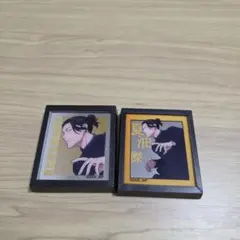 呪術廻戦　大交流展　フレームマグネット　夏油傑