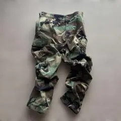 ウッドランドカモ