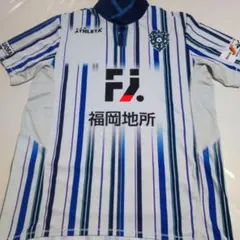 2025年最新】アビスパ福岡 ユニフォームの人気アイテム - メルカリ