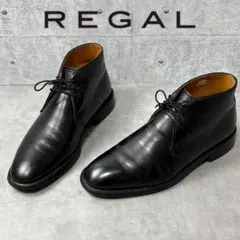 2026年最新】REGAL 素材：本革 メンズ チャッカブーツの人気アイテム