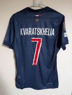 2026年最新】クヴァラツヘリア ユニフォームの人気アイテム - メルカリ