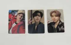 Stray Kids スキズ ハン 5STAR トレカ 3枚セット