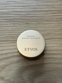 ETVOS エトヴォス ミネラルラディアントスキンバーム ニュートラルピンクのサムネイル