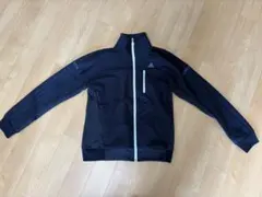 新品　アディダス　トラック　ジャケット　レディース　ネイビー　M