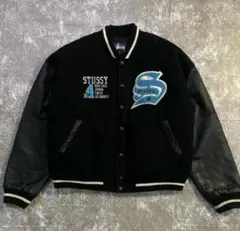 2025年最新】STUSSY スタジャン BIG4の人気アイテム - メルカリ
