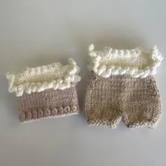 ディーラー様製1/12 サイズドール服　 cocoriang kimukumu