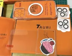 TAURI 5 in 1 iPhone 15 Pro Maxケースクリア