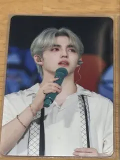 SEVENTEEN Holiday トレカ　エスクプス　スンチョル