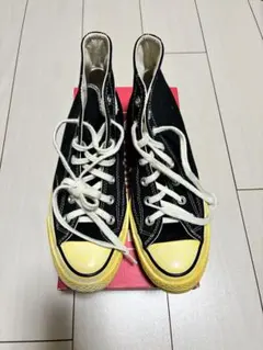 Converse Chuck Taylor ハイカット ブラック/ホワイト