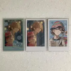 にじさんじ　ChroNoiR 福袋　チェキ　カード　叶　Seclet Camp