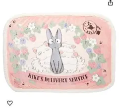 魔女の宅急便 ジジ クッション ブランケット スタジオ ジブリ ねこ 猫