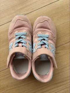 New Balance 373キッズスニーカー 18㎝
