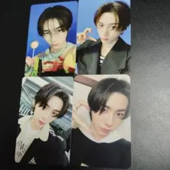 boynextdoor テサン and トレカ