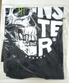 【新品未開封】MONSTER ENERGY　モンスターエナジー　メンズ　Tシャツ