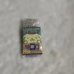 サンリオ キャラパキ ミニチュアコレクション ポムポムプリン