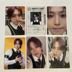 &TEAM FUMA フウマ トレカセット 月狼 popup