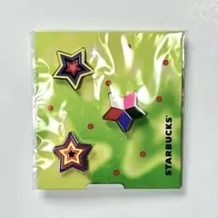 スターバックス ピンバッジ
