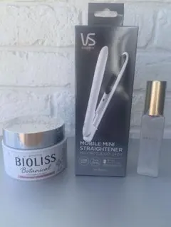 VS Sassoon モバイルミニストレートナー VSI-1051/WJ
