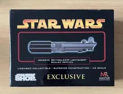 スターウォーズ マスターレプリカ ミニライトセーバー 5種セット マスターレプリカ社 「スターウォーズ」 “アナキン・スカイウォーカー