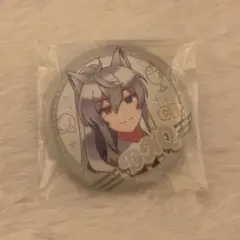 カラフルピーチ ダイナー缶バッチ どぬくさん