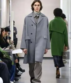 HEUGN Daniel Gray Tweed - メルカリ