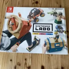 Nintendo Labo (ニンテンドー ラボ) Toy-Con 03
