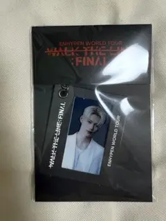 FINAL THE CITY SEOUL ソウルコン アンコン キーリング