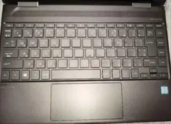 HP Spectre x360 完全ジャンク 起動不能