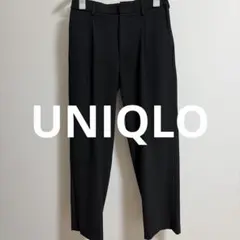 UNIQLO タックワイドパンツ XSのサムネイル