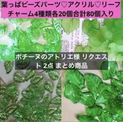 ポチーヌのアトリエ様 リクエスト 2点 まとめ商品