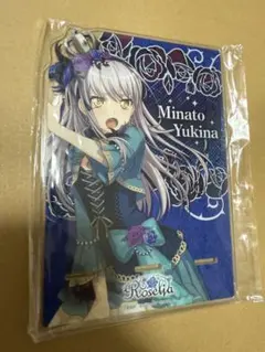 バンドリ コミケ93 缶バッジ 1.5 箔押し Roselia 湊友希那 Roselia 湊友希那 缶バッジ バンドリ Roselia 缶バッジ アクリル