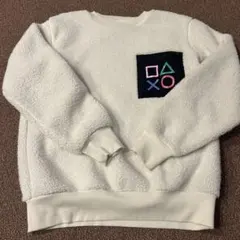 ボア スウェット