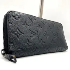 極美品✨ルイヴィトン モノグラム トリヨン ジッピーウォレット ヴェル