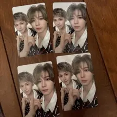 BOYNEXTDOOR トレカ イリオンズ リウ イハン 4枚セット