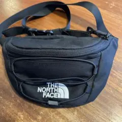 THE NORTH FACE ボディバッグ ブラック