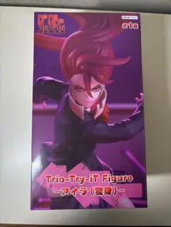ダンダダン　FuRyu Trio-Try-iT Figure アイラ(変身)